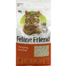 Photo of F/Frnd Cat Litter Clumping 5kg