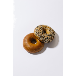 Photo of Pigeon Whole Bagel (Poppy)
