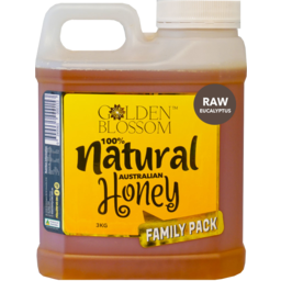 Photo of Golden Blossom 100% Natural Honey 3kg