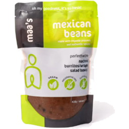 Photo of Maa's Mexican Beans 400g