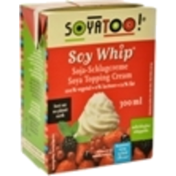 Photo of Soyatoo Topping Cream