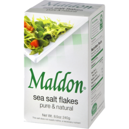 Photo of Maldon Sea Salt Flakes 250g