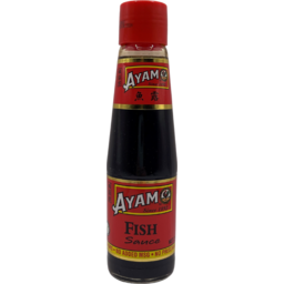 Photo of Ayam Fish Sauce