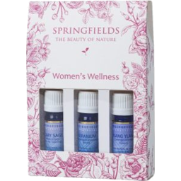 Photo of SPRINGFIELDS:SF Womens Wellness Collection Pack
