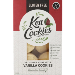 Photo of Kea Cookies Gluten Free - Vanilla