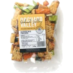 Photo of Orchard Valley Seaweed Rice Crackers