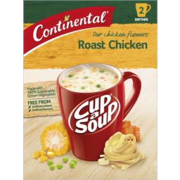 Photo of Continental Cup A Soup Roast Chicken 2 Serves 75g