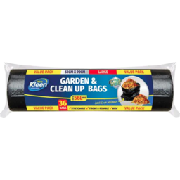 Photo of Xtra Kleen Garden And Garbage Bags 63cmx90cm