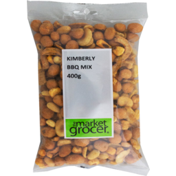 Photo of The Market Grocer Kimberly BBQ Mix 400gm