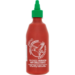 Photo of Hot Uni Eagle Sriracha 430ml