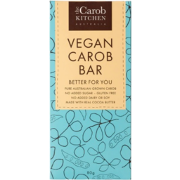 Photo of Carob Kitchen  Carob Bar - Vegan