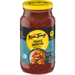 Photo of Kan Tong Chinese Barbecue Stir Fry Cooking Sauce