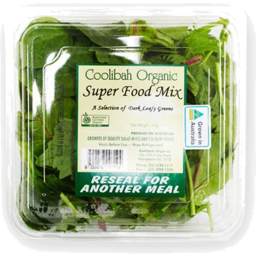 Photo of COOLIBAH ORGANIC:CB Lettuce Super Food Mix Organic