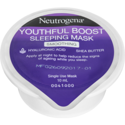 Photo of Neutrogena Youthful Boost Smoothing Sleeping Mask