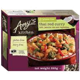 Photo of Amys Thai Red Curry Gf 285g