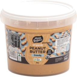 Photo of Peanut Butter - Crunchy