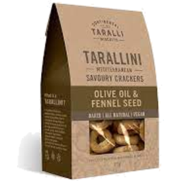 Photo of Continental Tarallini Olive Oil & Fennel
