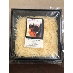 Photo of Delre Parmesan Cheese Grated 150g