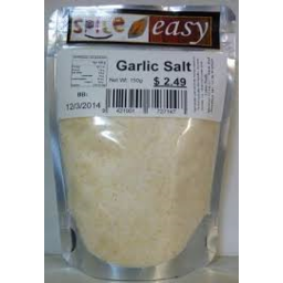 Photo of Spice n Easy Garlic Salt