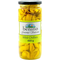 Photo of Benino Mild Chillies
