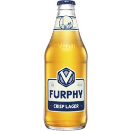 Photo of Furphy Crisp Lager 375ml Bottle 375ml