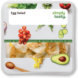 Photo of Simply Tasty Egg Salad