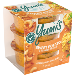 Photo of Yumis Snack Sweet Potato