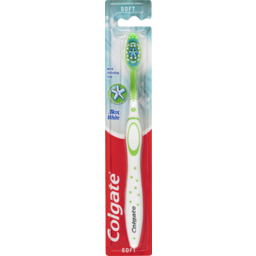 Photo of Colgate Max White With Polishing Star Soft Toothbrush Single