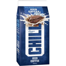 Photo of Brownes Iced Coffee Chill 600ml