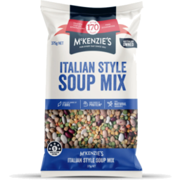 Photo of McKenzies Italian Style Soup Mix