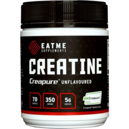 Photo of Eat Me Supplements Creatine Creapure Unflavoured