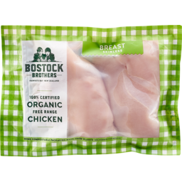 Photo of Organic Chicken Breast