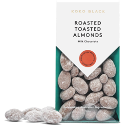 Photo of Koko Black Almonds Milk Ar
