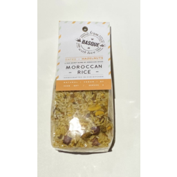 Photo of Basque Moroccan Rice Pud 250g