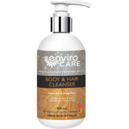 Photo of Hair & Body Cleanser