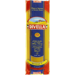 Photo of Divella 7 Vermicelli 500g