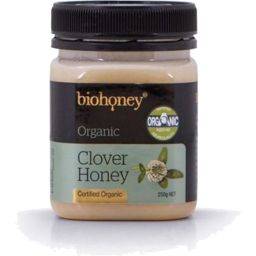 Photo of Biohoney Org Clover Honey
