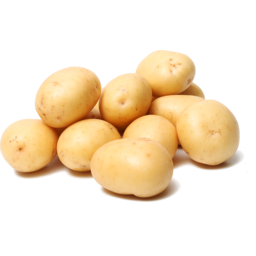 Photo of Potatoes Washed loose
