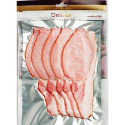 Photo of Deliver Quality Short Bacon 150g