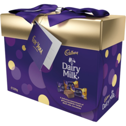 Photo of Cadbury Dairy Milk Gift Box 200g 220g