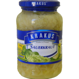Photo of Krakus Sauerkraut 900gm