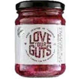 Photo of Love Your Guts Beetroot & Ginger Saurkraut