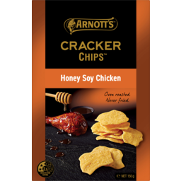 Photo of Arnotts Honey Soy Chicken Cracker Chips