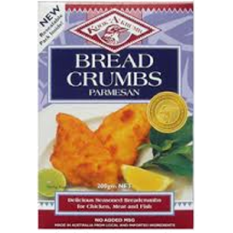 Photo of Kook-A-Krumb Parmesan Breadcrumbs