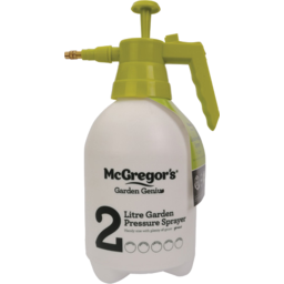 Photo of McGregor's Pressure Sprayer