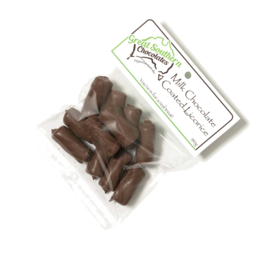 Photo of Great Southern Chocolate Milk Chocolate Coated Licorice