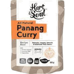 Photo of Hart & Soul All Natural Panang Curry Recipe Base