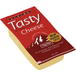 Photo of Alpine Cheese Tasty 1kg