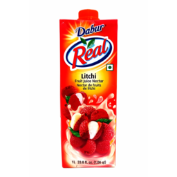 Photo of Real Juice - Litchi 1l