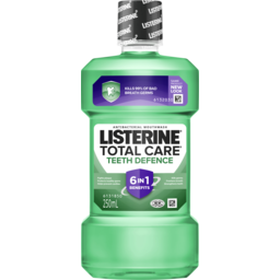 Photo of Listerine Total Care Teeth Defence Mouthwash 250ml 250ml